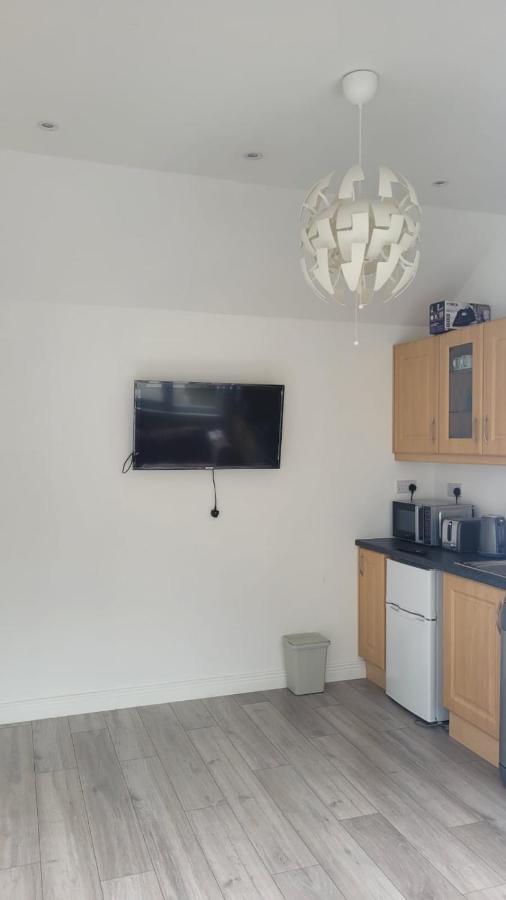 Achievers Apartment Dublin Exterior foto